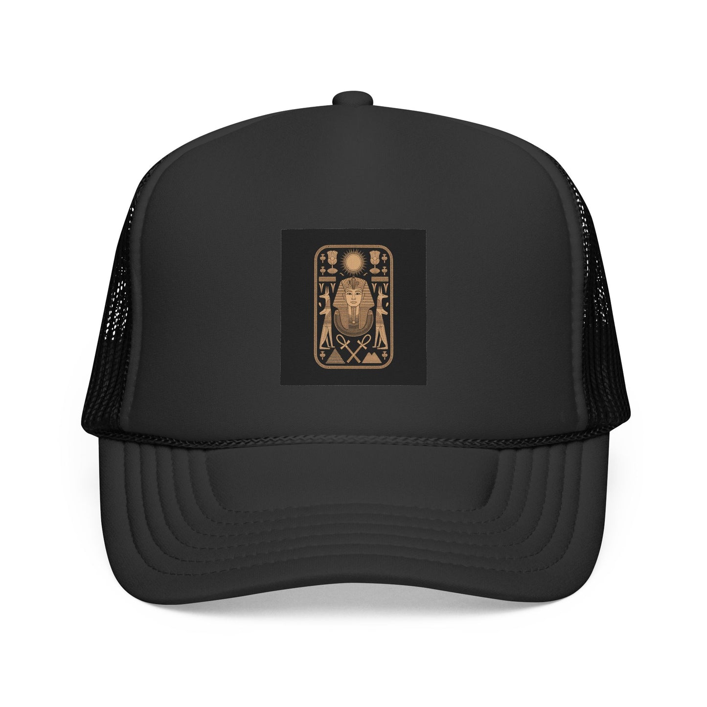Gorra "Faraón Místico" - Diseño Premium del Antiguo Egipto | Estilo Urbano