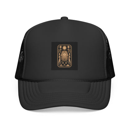 Gorra "Faraón Místico" - Diseño Premium del Antiguo Egipto | Estilo Urbano