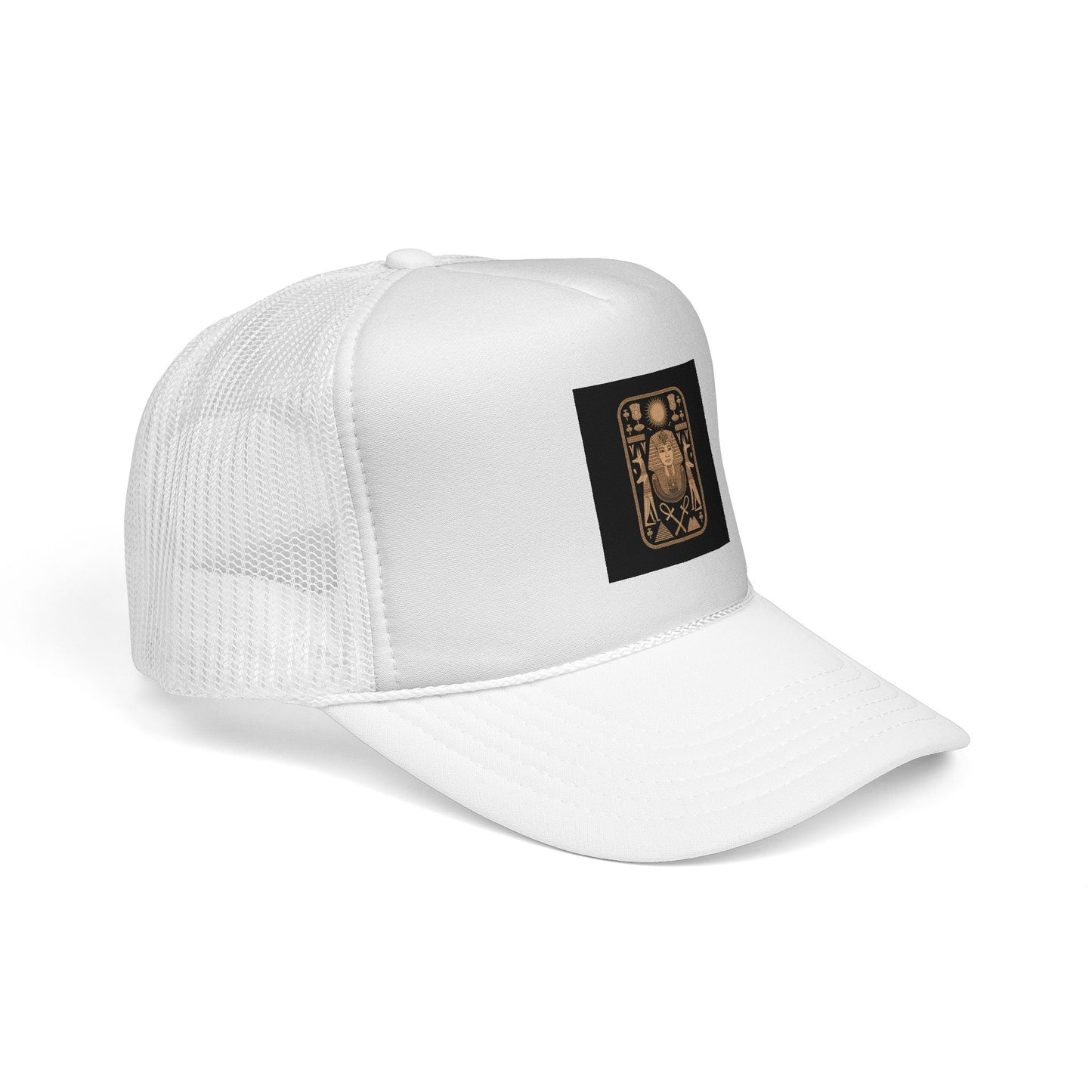 Gorra "Faraón Místico" - Diseño Premium del Antiguo Egipto | Estilo Urbano