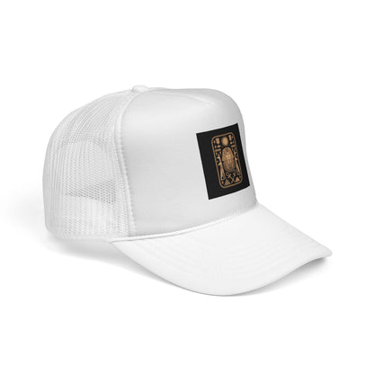 Gorra "Faraón Místico" - Diseño Premium del Antiguo Egipto | Estilo Urbano