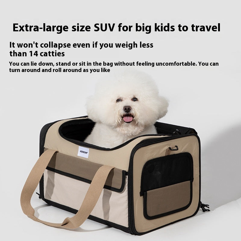 ✨ Tu gato merece viajar cómodo y seguro — ¡descubre la bolsa que todos los dueños aman!