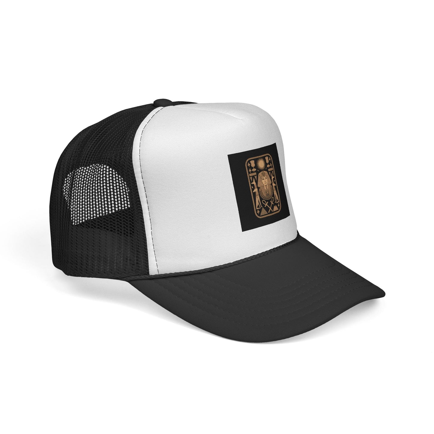 Gorra "Faraón Místico" - Diseño Premium del Antiguo Egipto | Estilo Urbano
