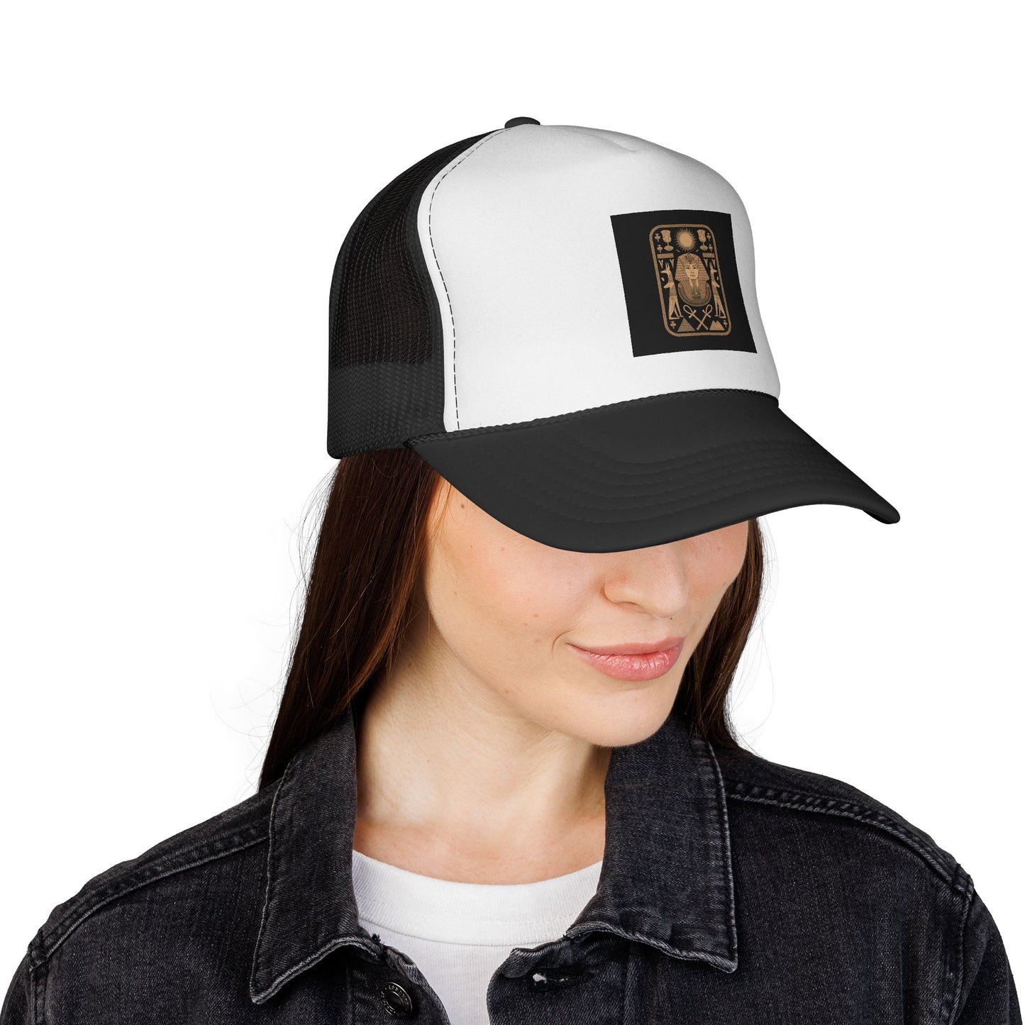 Gorra "Faraón Místico" - Diseño Premium del Antiguo Egipto | Estilo Urbano