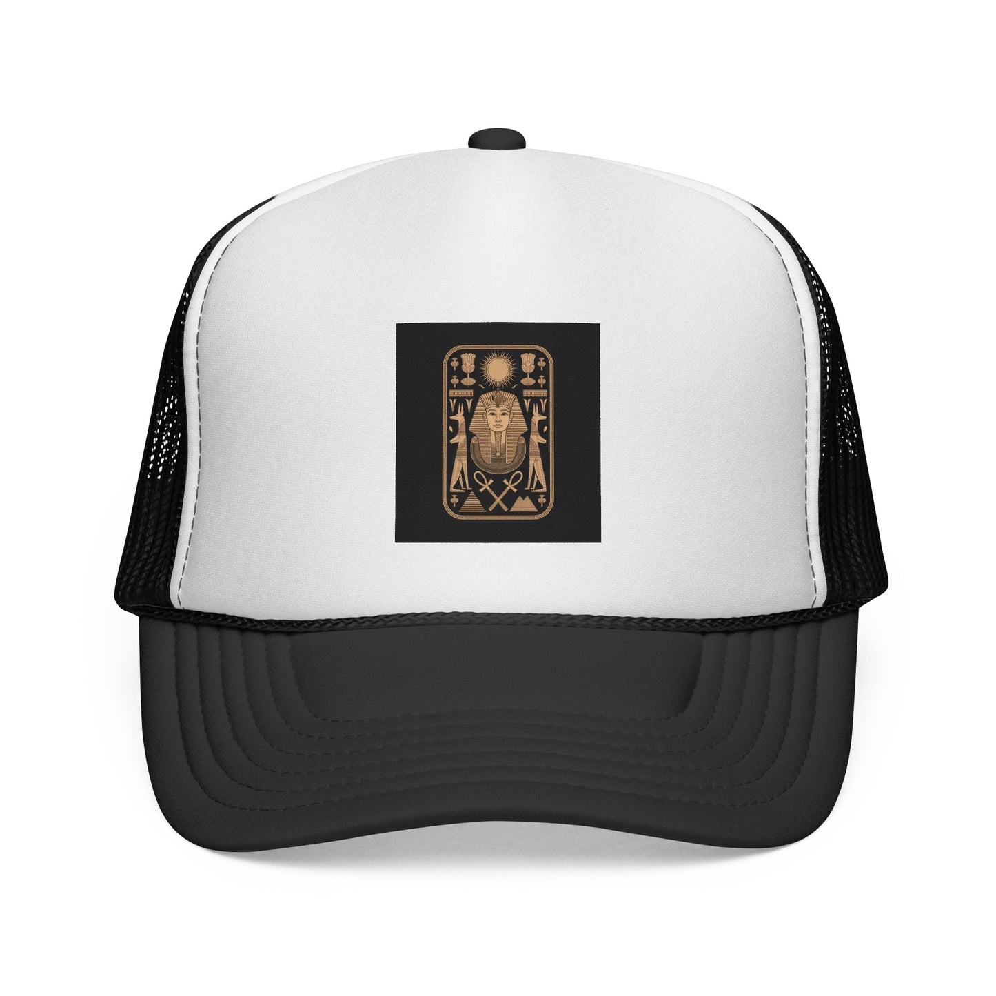 Gorra "Faraón Místico" - Diseño Premium del Antiguo Egipto | Estilo Urbano