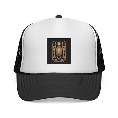 Gorra "Faraón Místico" - Diseño Premium del Antiguo Egipto | Estilo Urbano