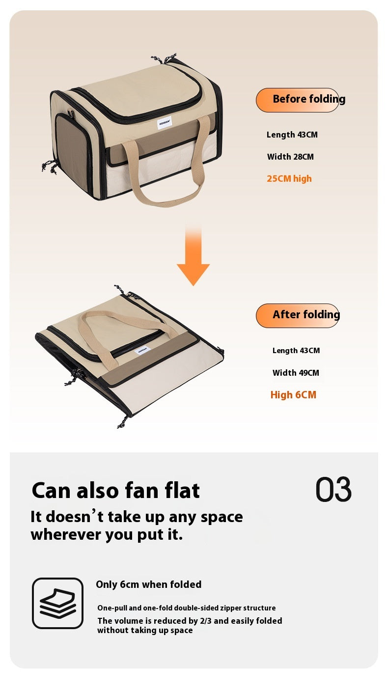 ✨ Tu gato merece viajar cómodo y seguro — ¡descubre la bolsa que todos los dueños aman!