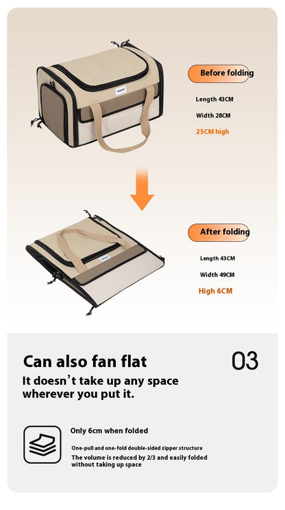 ✨ Tu gato merece viajar cómodo y seguro — ¡descubre la bolsa que todos los dueños aman!