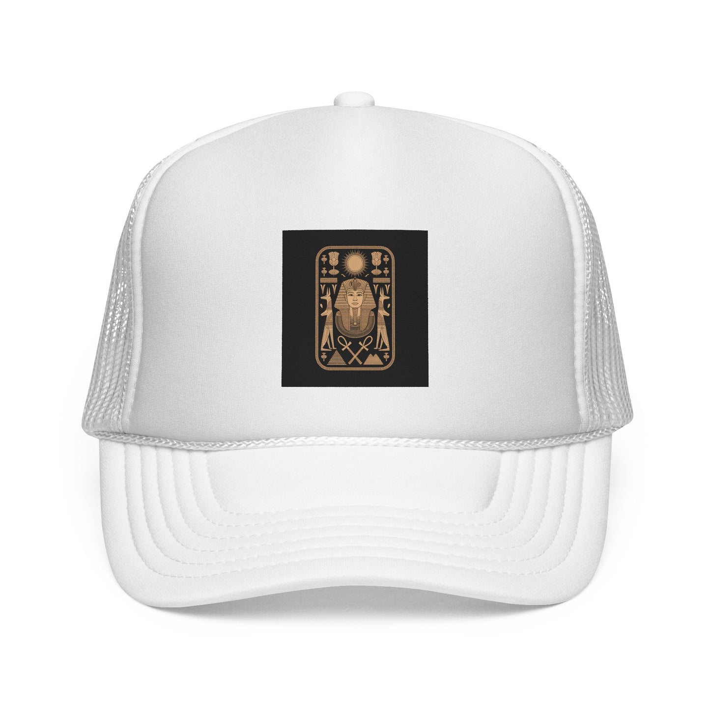 Gorra "Faraón Místico" - Diseño Premium del Antiguo Egipto | Estilo Urbano