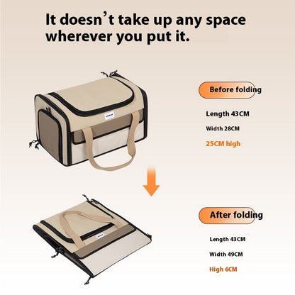 ✨ Tu gato merece viajar cómodo y seguro — ¡descubre la bolsa que todos los dueños aman!