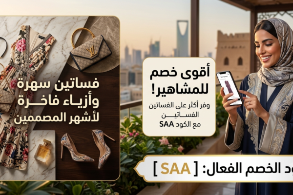 كود خصم بلومينغديلز فساتين وأزياء